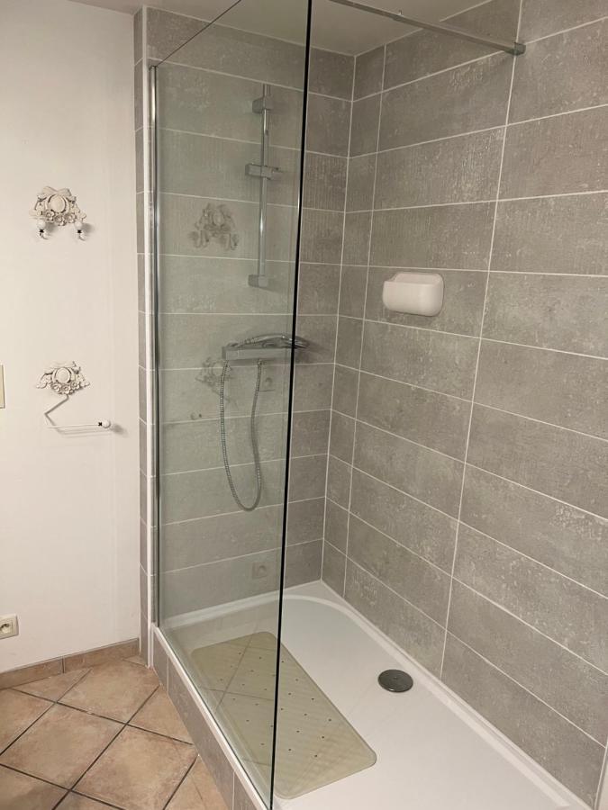 Le Clos Saint Fiacre Carentoir Eksteriør billede