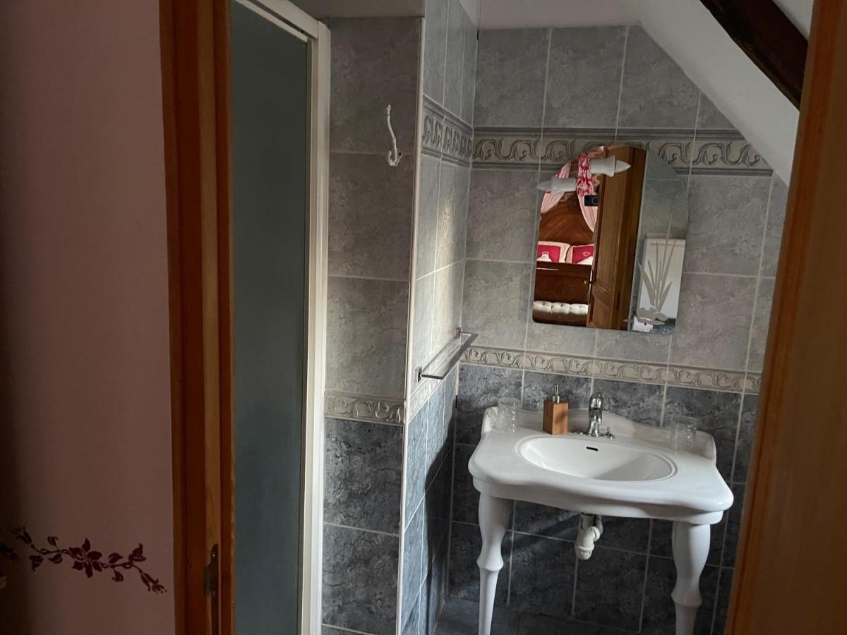 Le Clos Saint Fiacre Carentoir Eksteriør billede