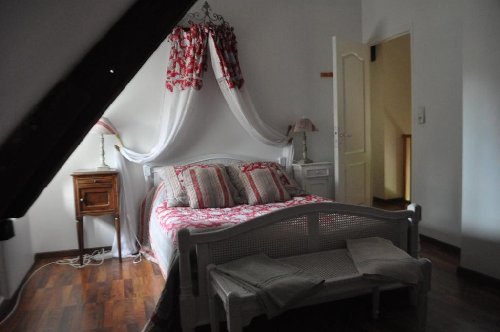 Le Clos Saint Fiacre Carentoir Værelse billede